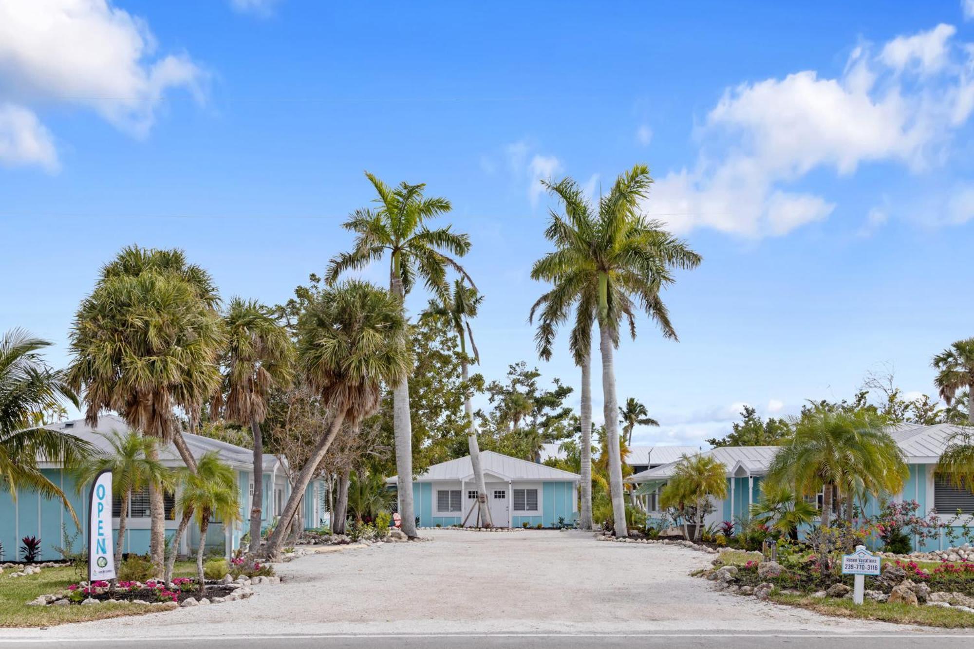 Captain Ed'S - Charming Studio At Palmview Of Sanibel With Bikes Kültér fotó