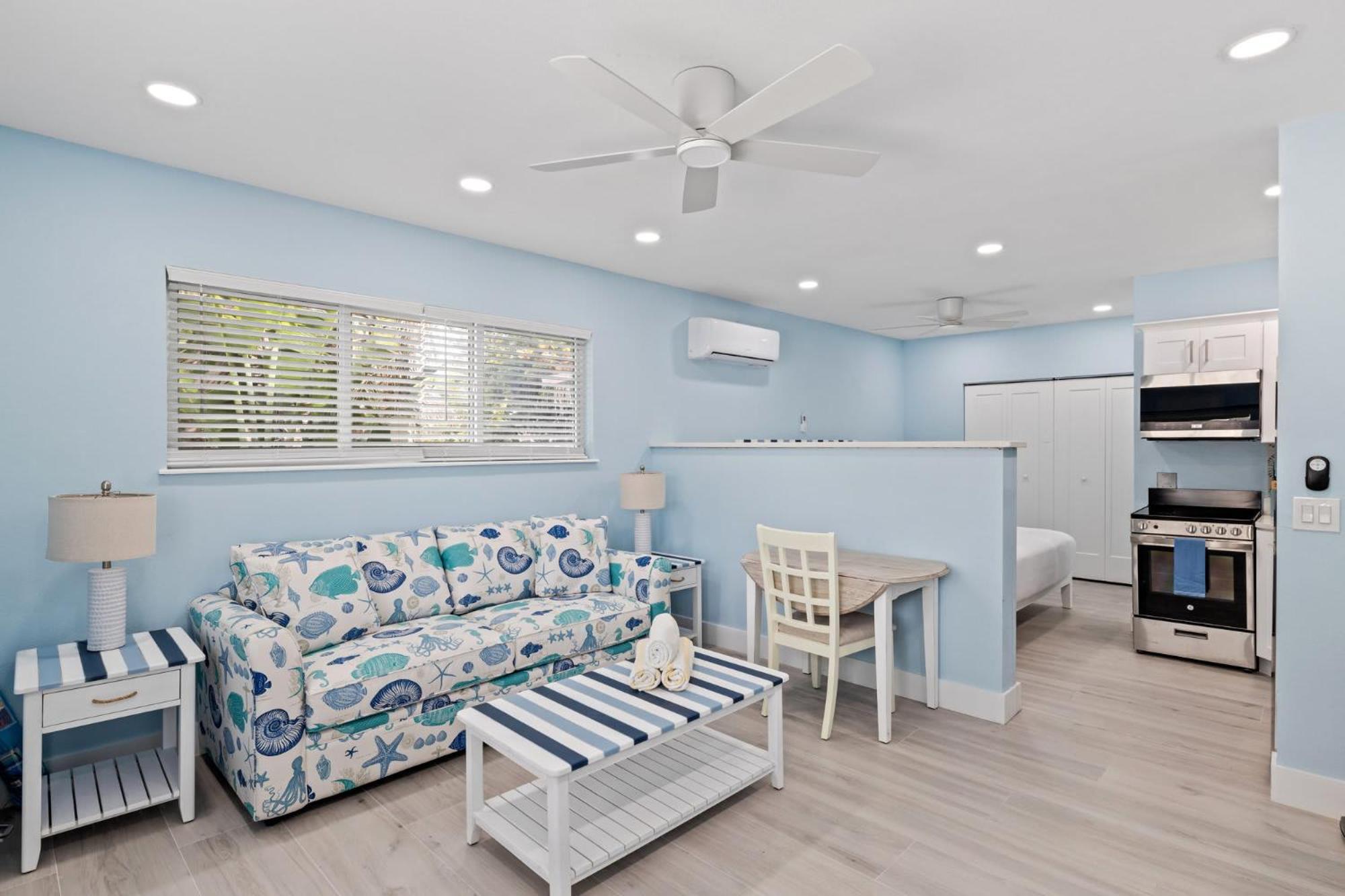 Captain Ed'S - Charming Studio At Palmview Of Sanibel With Bikes Kültér fotó
