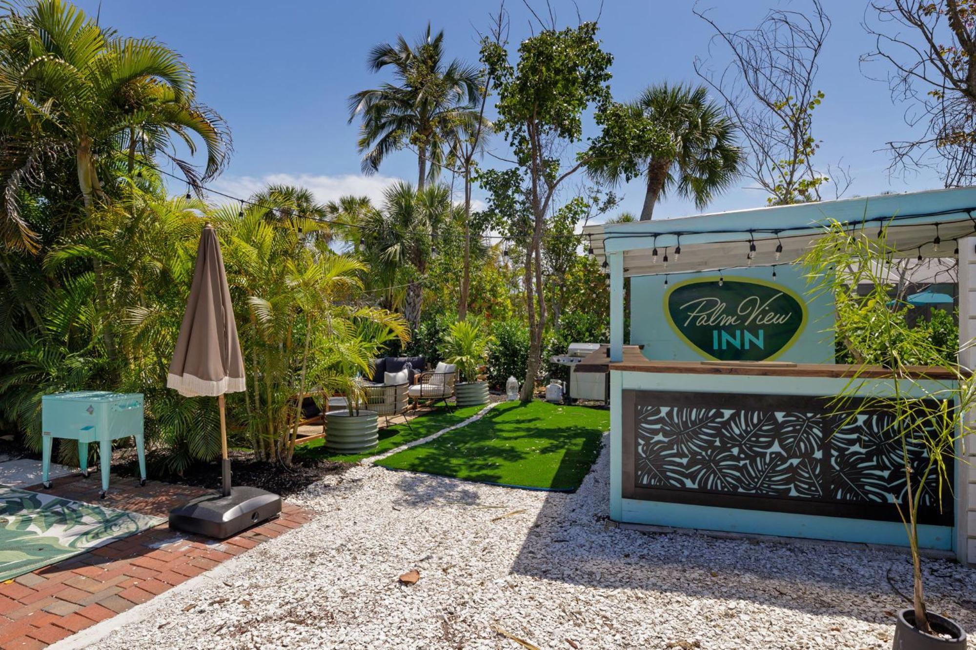 Captain Ed'S - Charming Studio At Palmview Of Sanibel With Bikes Kültér fotó